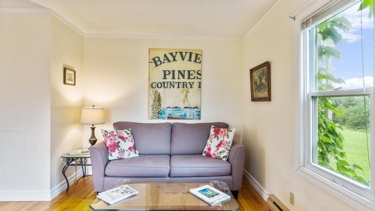 ماهوني باي Bayview Pines Country Inn B&B المظهر الخارجي الصورة