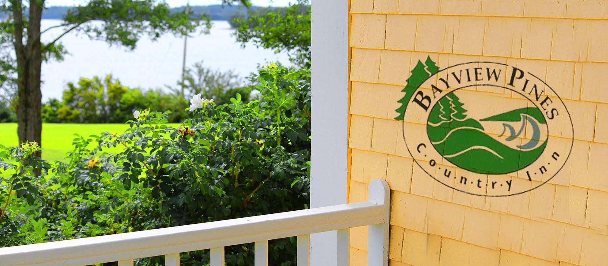 ماهوني باي Bayview Pines Country Inn B&B المظهر الخارجي الصورة